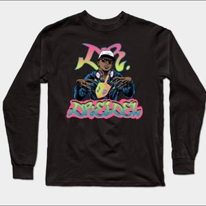 Ugly Hanukkah / Christmas Sweater - Dr. Dreidel